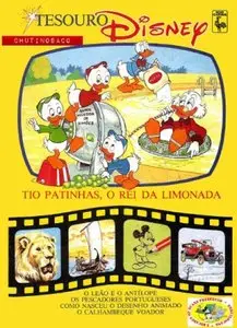 Tesouro Disney - Tio Patinhas, O Rei da Limonada