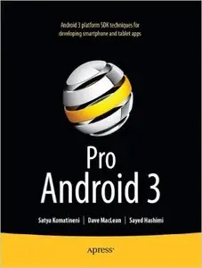 Pro Android 3 (Repost)