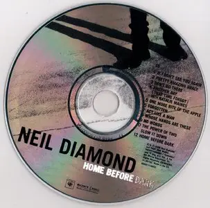 Neil Diamond - Home Before Dark (2008)