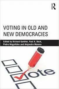 Voting in Old and New Democracies (repost)