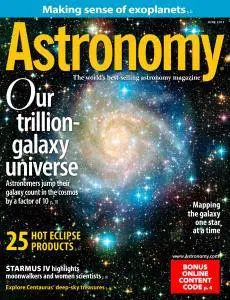 Astronomy - June 2017