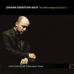 Luca Guglielmi - Johann Sebastian Bach: The Well-Tempered Clavier II (2022)