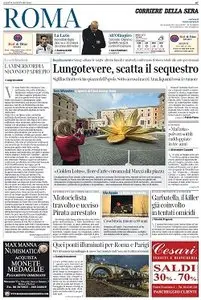 Il Corriere della Sera Roma - 30.01.2016