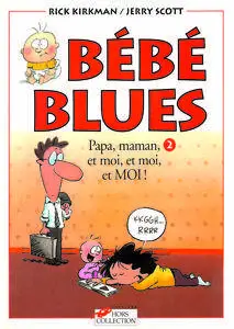 Bébé Blues - T02