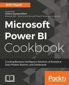 Microsoft Power BI Cookbook (repost)