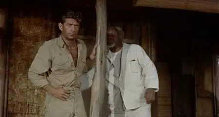 Congo Crossing (1956)