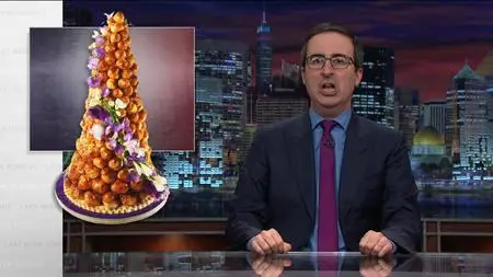 Last Week Tonight with John Oliver S02E34