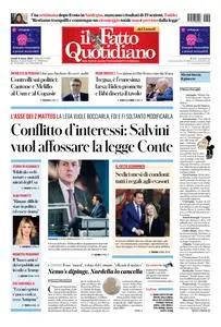 Il Fatto Quotidiano - 4 Marzo 2024