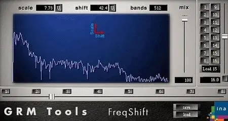 GRM Tools RTAS VST & Includes VST To AU Adapter OSX Intel XVX