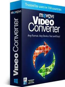 Movavi Video Converter 17.1.0 Multilingual Portable