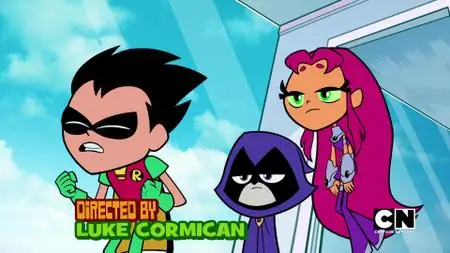 Teen Titans Go! S05E42