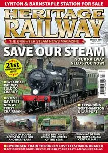 Heritage Railway - April 01, 2020