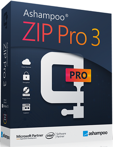 Ashampoo ZIP Pro 3.05.08 Multilingual