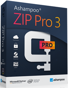 Ashampoo ZIP Pro 3.05.09 Multilingual