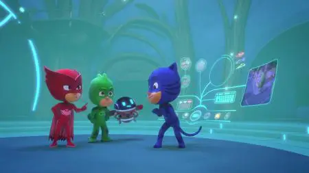 PJ Masks S03E09