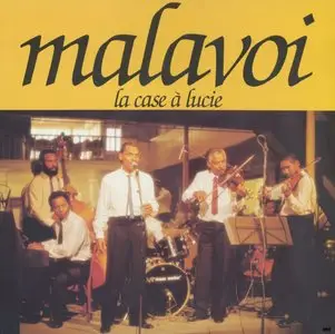 Malavoi ‎- La Case A Lucie (1986) FR 1st Pressing - LP/FLAC In 24bit/96kHz