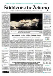 Sueddeutsche Zeitung vom 13 Februar 2014