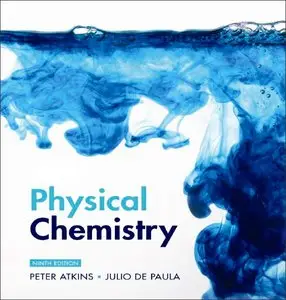 Physical Chemistry, 9th Edition
