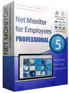 EduIQ Net Monitor for Employees Professional 5.4.5