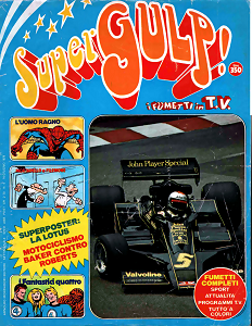 Supergulp - Volume 4