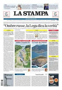 La Stampa Asti - 29 Luglio 2022