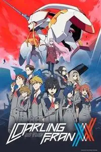 DARLING in the FRANXX S01E18