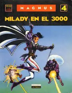 Magnus 4 - Milady en el 3000