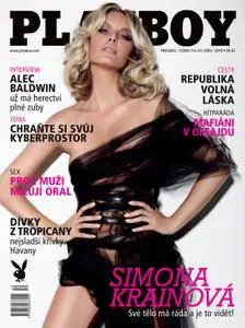 Playboy Czech - December 2009 - January 2010 (Repost)