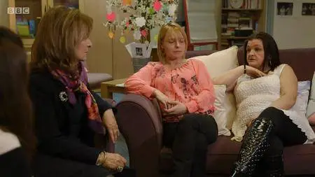 BBC - Women Prisoners: Throw Away the Key (2016)