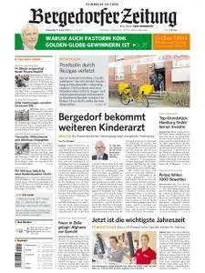Bergedorfer Zeitung - 11. Januar 2018