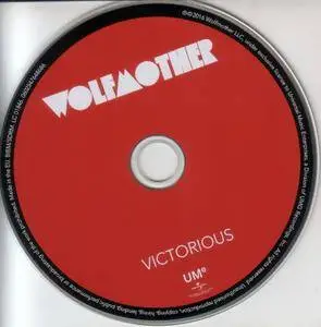 Wolfmother - Victorious (2016)