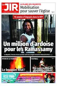 Journal de l'île de la Réunion - 11 mars 2019
