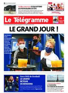 Le Télégramme Guingamp – 19 mai 2021