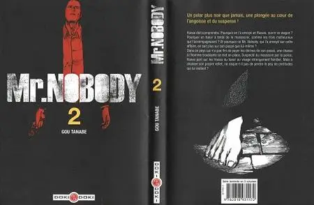 Mr Nobody. - Tome 2