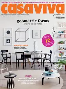 Casaviva – 07 August 2015