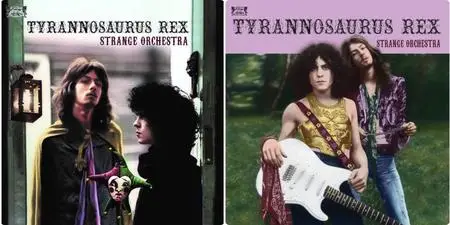 Tyrannosaurus Rex - Strange Orchestra Vol 1-2 (2022)