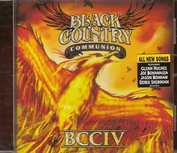 Black Country Communion - Albums Collection 2010-2017 (6CD)