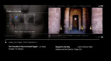 Virtual Egypt: The Panos & Museums