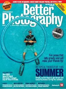 Better Photography Magazine April 2014