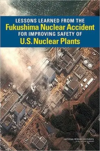 Lessons Learned from the Fukushima Nuclear Accident for Improving Safety of U.S. Nuclear Plants