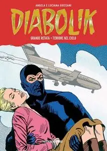 Diabolik - Gli Anni della Gloria N.029 - Grande retata - Terrore nel cielo (2013-02-21)