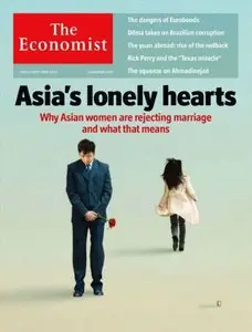 The Economist Canada - 20th August-26th August 2011