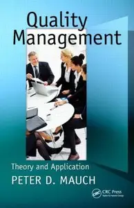 Quality Management: Theory and Application (Repost)