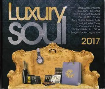 VA - Luxury Soul 2017 (2017)