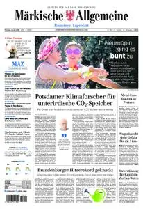 Märkische Allgemeine Ruppiner Tageblatt - 01. Juli 2019