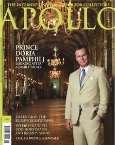 Apollo Magazine - September 2009