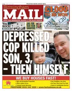 Birmingham Mail – July 01, 2022