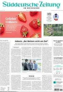 Süddeutsche Zeitung  - 01 Juli 2023