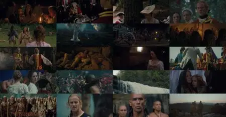 The Last of the Mohicans (1992) [Director's Cut]