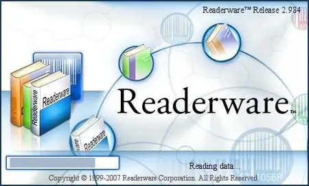 Readerware v2.984